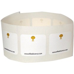 Adhesive Stickers (pkt of 10)